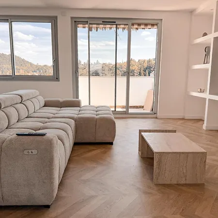 T4 D'exception Avec Vue Panoramique Sublime Apartman